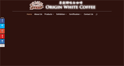 Desktop Screenshot of originwhitecoffee.com